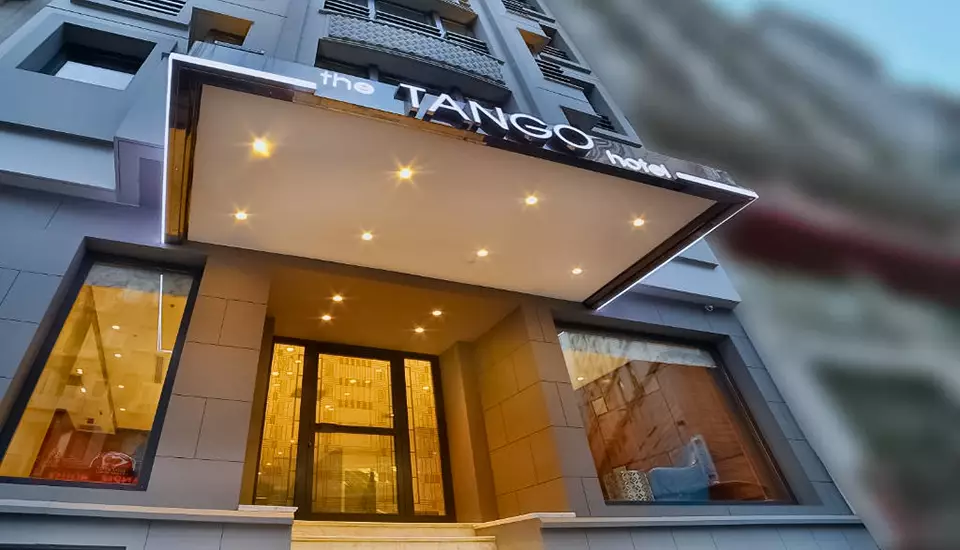 هتل تانگو شیشلی استانبول